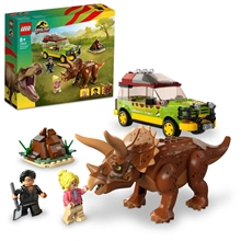 Picture of LEGO-Jurassic World-Triceratops Research