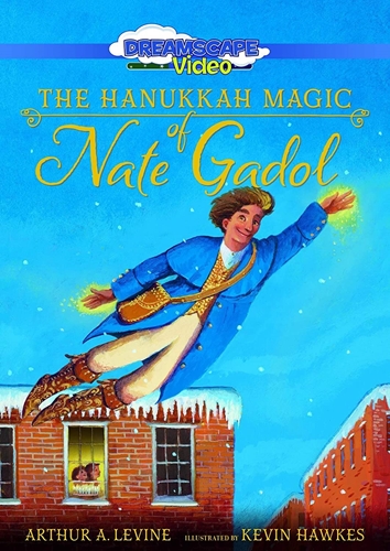 Picture of The Hanukkah Magic Of Nate Gadol