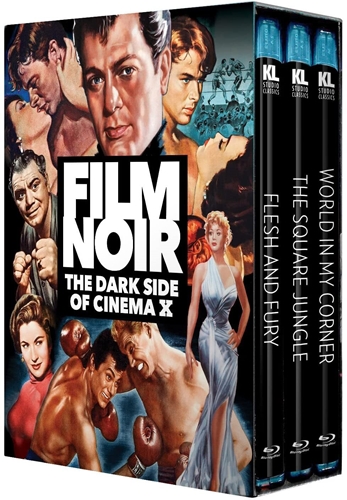 Picture of FILM NOIR: DARK SIDE OF CINEMA X