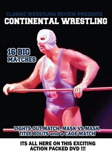 Picture of CONTINENTAL WRESTLING CLASSIC WRESTLING REVIEW