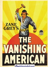 Picture of VANISHING AMERICAN (1925)