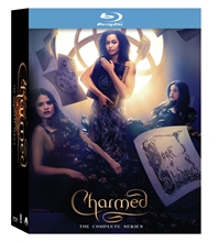 Picture of CHARMED (2018): THE COMPLETE SERIES