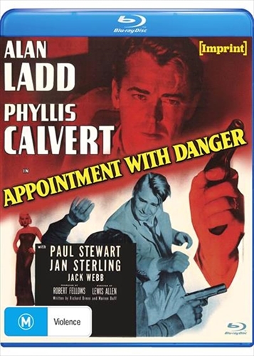 Picture of APPOINTMENT WITH DANGER (IMPRINT STANDARD EDITION)