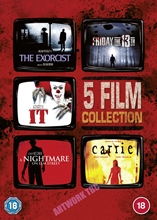 Picture of Vintage Horror (5 Film Collection)(Region Free - NO RETURNS)