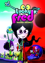 Picture of Lucky Fred: Season One Volume Two