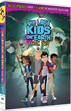 Picture of LAST KIDS ON EARTH - BOOK 2