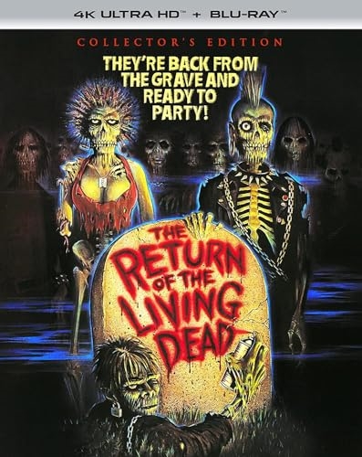 Picture of The Return of the Living Dead (Collector’s Edition) [UHD]