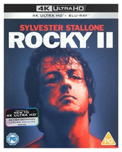 Picture of Rocky II(Region Free - NO RETURNS)