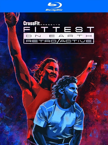 Picture of FITTEST ON EARTH: RETRO/ACTIVE