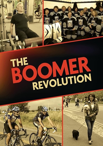 Picture of BOOMER REVOLUTION