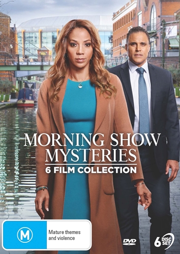 Picture of MORNING SHOW MYSTERIES: 6 FILM COLLECTION