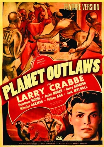 Picture of Planet Outlaws