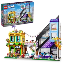 Picture of LEGO-LEGO Friends-Downtown Flower and Design Stores