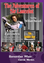 Picture of TVS GOLDEN AGE - THE ADVENTURES OF SIR LANCELOT