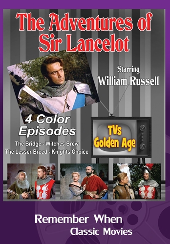 Picture of TVS GOLDEN AGE - THE ADVENTURES OF SIR LANCELOT