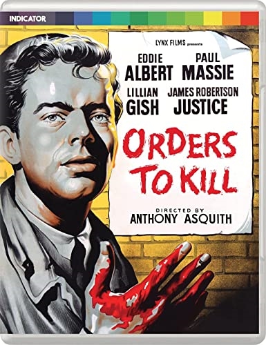 Picture of ORDERS TO KILL (US LIMITED EDITION) BD