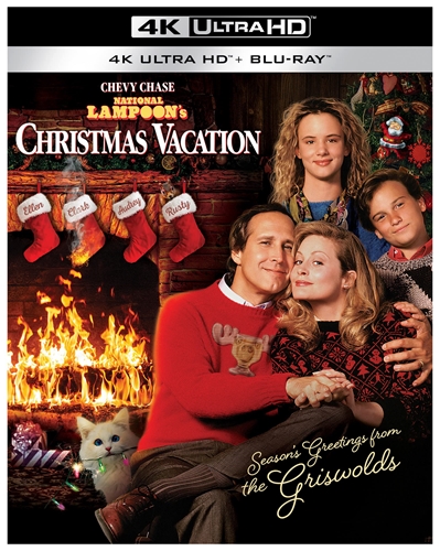 Picture of National Lampoons Christmas Vacation(Region Free - NO RETURNS)