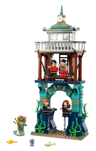 Picture of LEGO-Harry Potter TM-Triwizard Tournament: The Black Lake