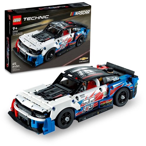 Picture of LEGO-Technic-NASCAR® Next Gen Chevrolet Camaro ZL1