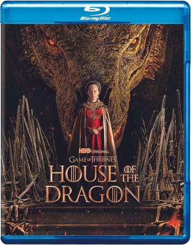 Picture of HOUSE OF THE DRAGON: COMPLETE FIRST SEASON