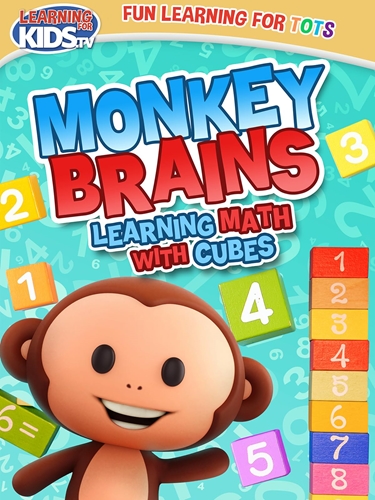 Picture of MONKEYBRAINS: LEARNING MATH WITH CUBES