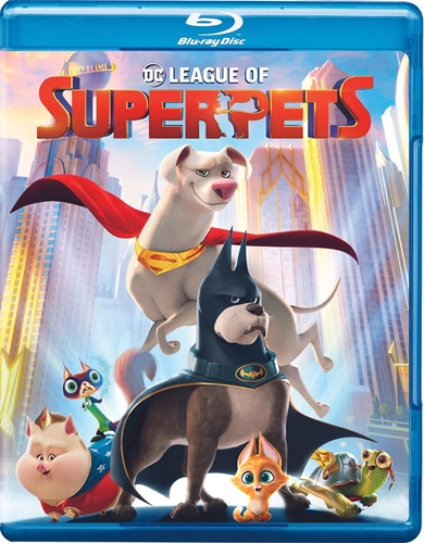 Picture of DC LEAGUE OF SUPER-PETS