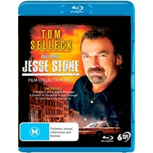 Picture of JESSE STONE: FILM COLLECTION 2 (BLU-RAY)