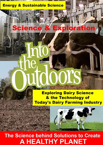 Picture of EXPLORING DAIRY SCIENCE & THE TECHNOLOGY OF TODAY'