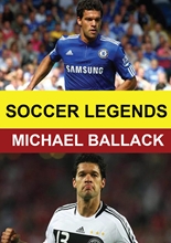 Picture of SOCCER LEGENDS: MICHAEL BALLACK