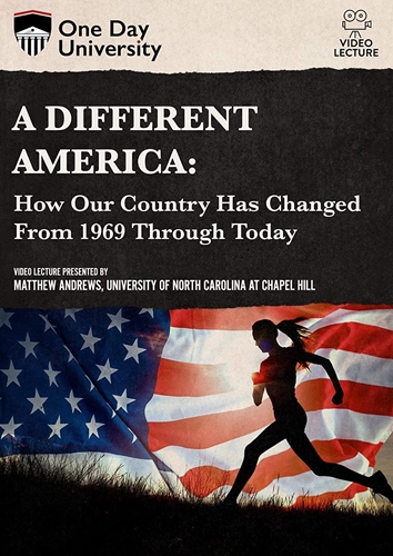 Picture of ONE DAY UNIVERSITY: A DIFFERENT AMERICA: HOW OUR