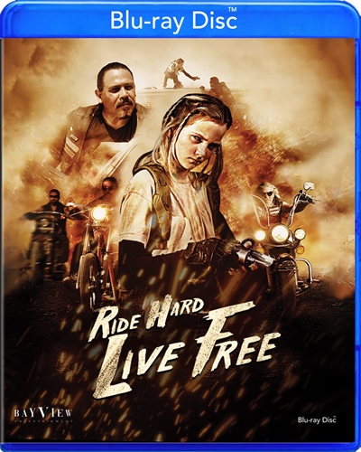 Picture of RIDE HARD LIVE FREE