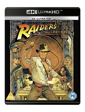 Picture of Raiders Of The Lost Ark(Region Free - NO RETURNS)