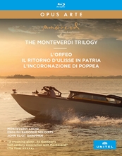 Picture of MONTEVERDI TRILOGY