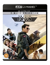 Picture of Top Gun Double Pack(Region Free - NO RETURNS)