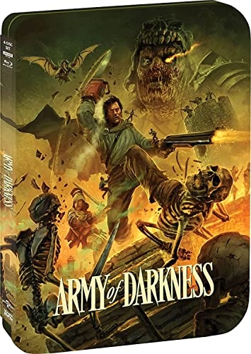 Picture of Army of Darkness (Collector’s Edition) (Limited Edition Steelbook) [UHD]