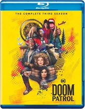 Picture of DOOM PATROL: COMPLETE THIRD SEASON