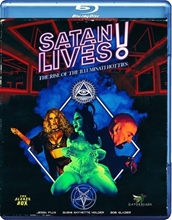 Picture of SATAN LIVES: THE RISE OF THE ILLUMINATI HOTTIES