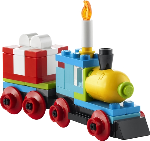 Picture of LEGO-Mini Bag-Birthday Train