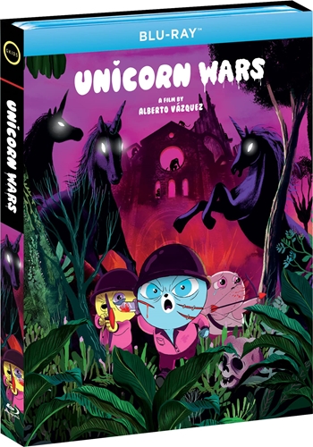 Picture of Unicorn Wars [Blu-ray]