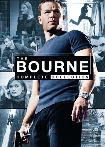 Picture of BOURNE COMPLETE COLLECTION