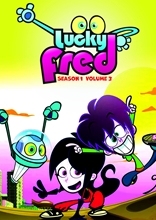 Picture of Lucky Fred: Season One Volume Three