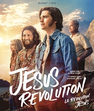 Picture of JESUS REVOLUTION [Blu-ray+DVD]