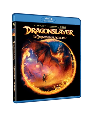 Picture of Dragonslayer [Blu-ray+Digital]