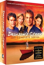 Picture of DAWSON'S CREEK: COMPLETE SERIES