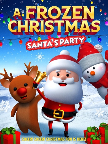 Picture of FROZEN CHRISTMAS: SANTA'S PARTY