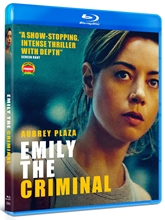 Picture of EMILY THE CRIMINAL BD