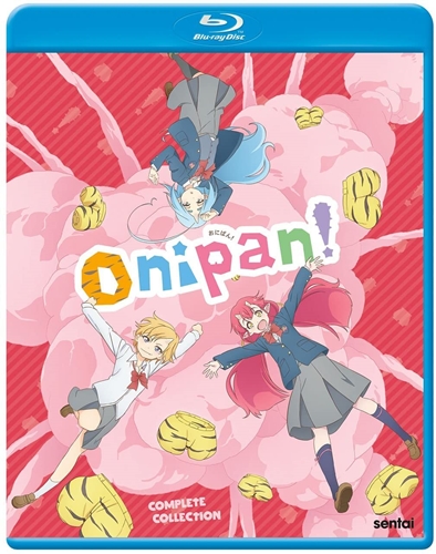 Picture of ONIPAN!: COMPLETE COLLECTION