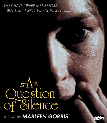 Picture of QUESTION OF SILENCE