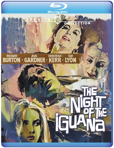 Picture of NIGHT OF THE IGUANA (1964)