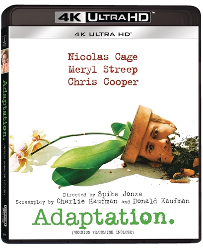 Picture of Adaptation (Bilingual) [UHD+Digital]